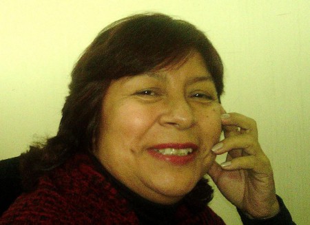 Francisco, Gladis 